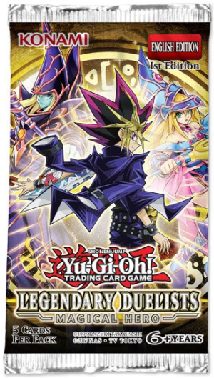 Legendary Duelists: Magical Hero