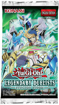 Legendary Duelists: Synchro Storm